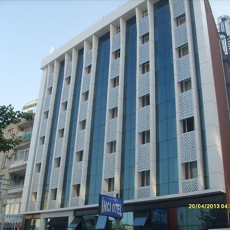 Inci Hotel Adana Exteriör bild