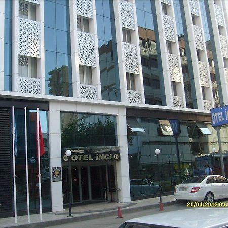 Inci Hotel Adana Exteriör bild
