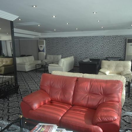 Inci Hotel Adana Exteriör bild
