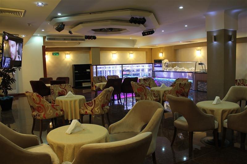 Inci Hotel Adana Exteriör bild