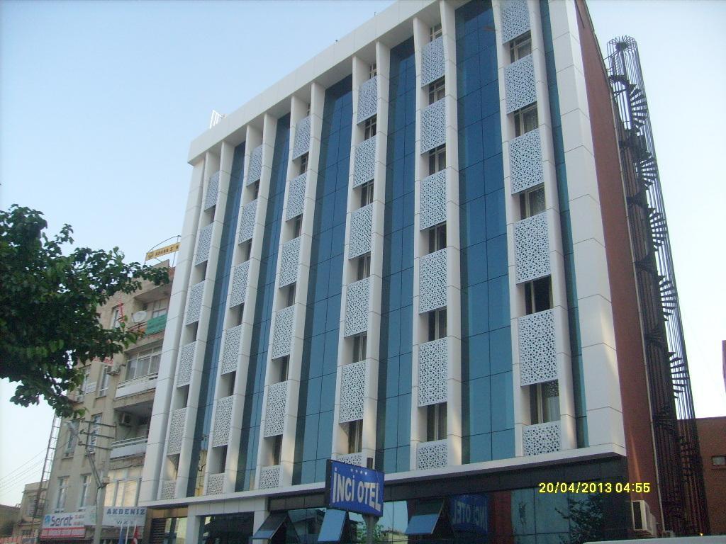 Inci Hotel Adana Exteriör bild