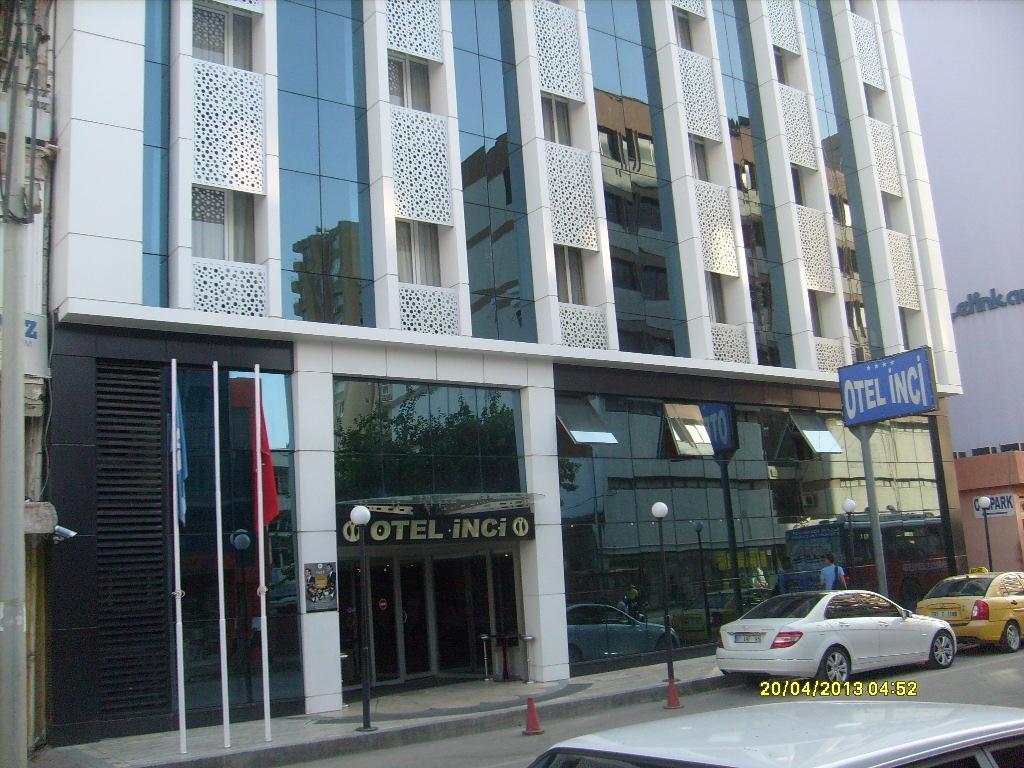 Inci Hotel Adana Exteriör bild