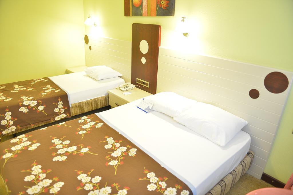 Inci Hotel Adana Exteriör bild