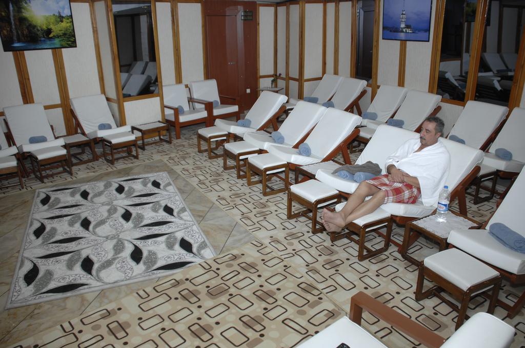 Inci Hotel Adana Exteriör bild